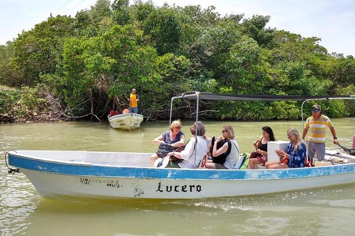 Las Coloradas Tour from Cancun and Playa del Carmen