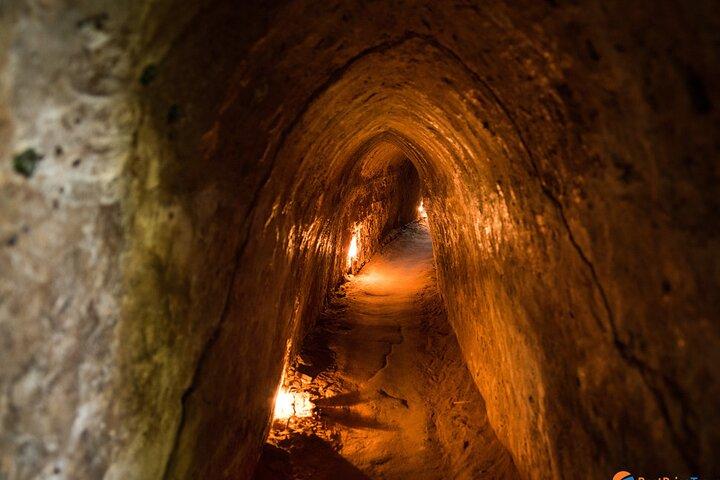 Cu Chi Tunnels - Half Day Luxury Tours