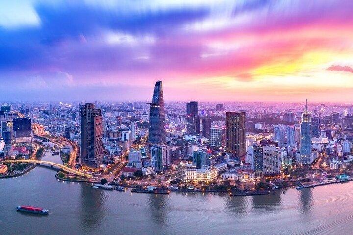 Ho Chi Minh City Tour Private Full Day