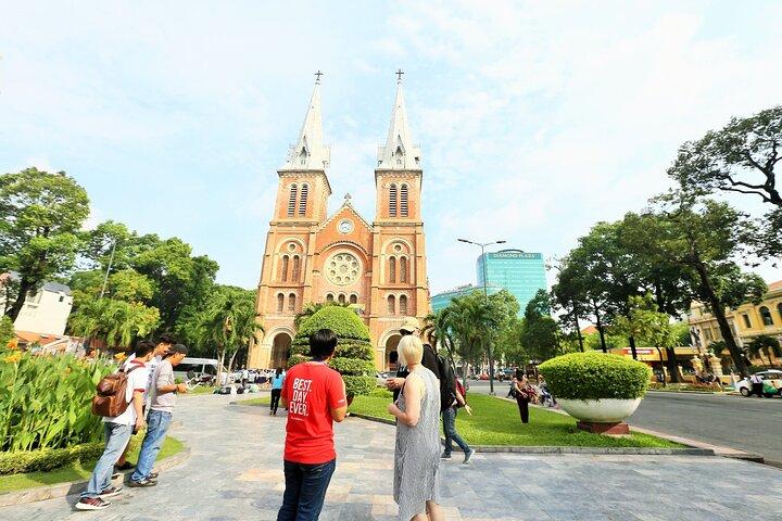 Ho Chi Minh City Tour Private Full Day