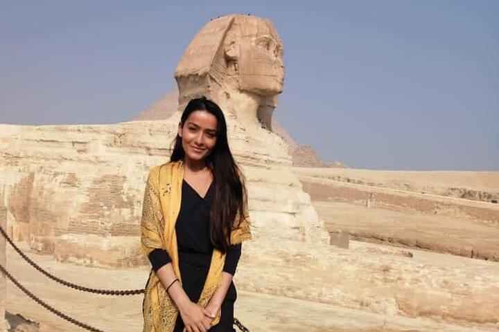 Top Rated Giza Pyramids,Sphinx,Camel ride,lunch & inside pyramids