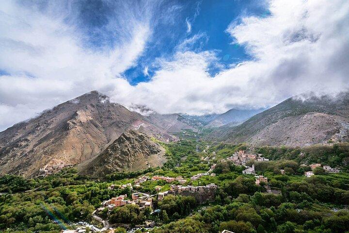 Private Climb Mount Toubkal 2 Days From Marrakech all Included