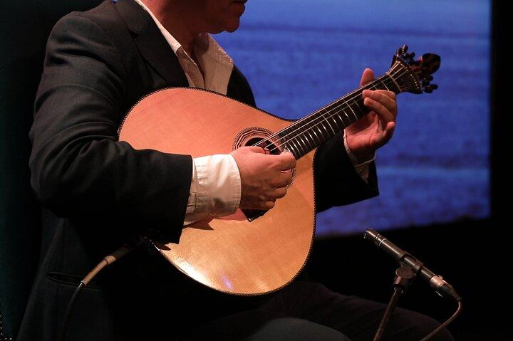 Fado in Chiado - Live Show in Lisbon on Stage for 17 Years