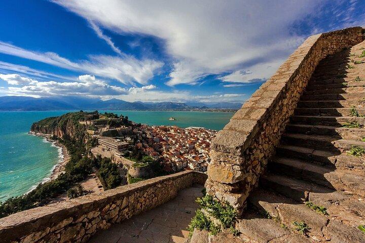 Mycenae-Nafplio-Epidaurus Full Day Private Tour from Athens With Lunch