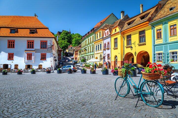 Sighisoara and Viscri Private Full-Day Tour from Brasov