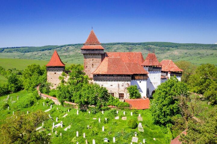 Sighisoara and Viscri Private Full-Day Tour from Brasov
