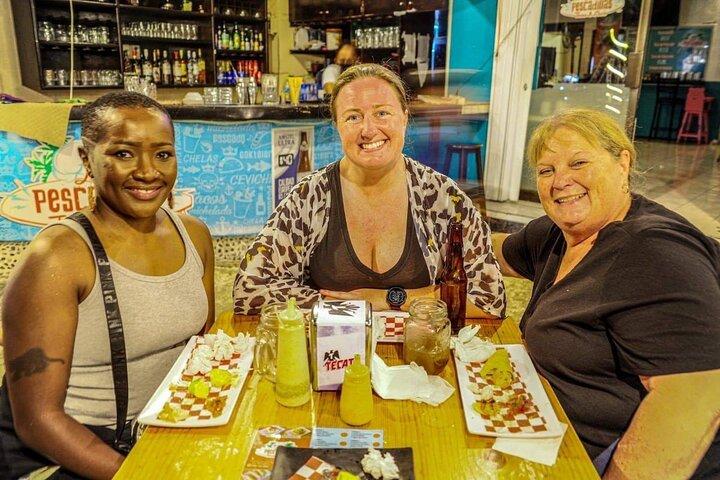 Cancun Authentic Taco Tour