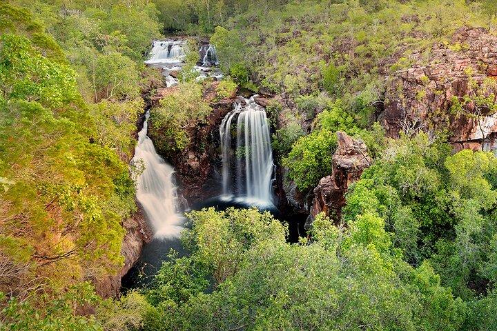 Litchfield Park Adventures + Berry Springs Tour small group
