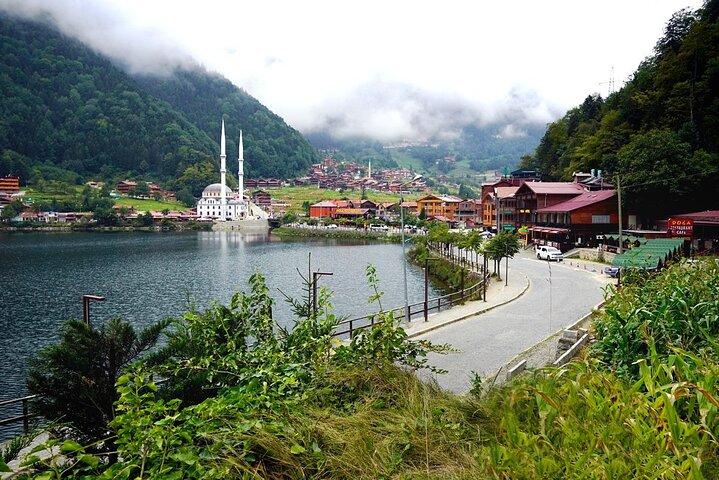Full-Day Private Tour to Uzungöl from Trabzon