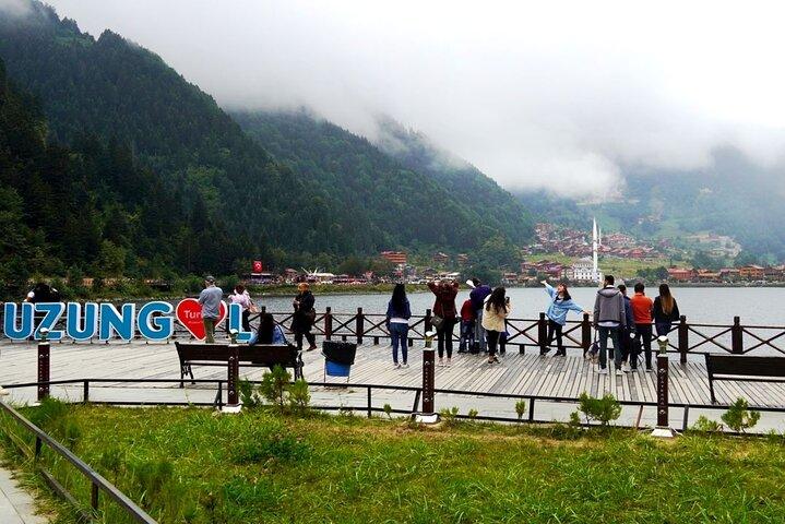 Full-Day Private Tour to Uzungöl from Trabzon