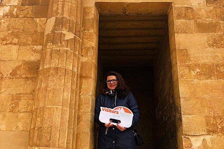 Private 2-Days Trip in Cairo