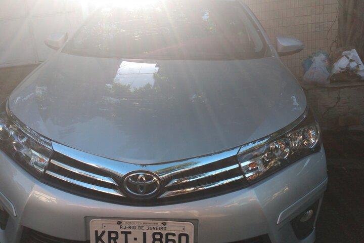 Transfer in Rio