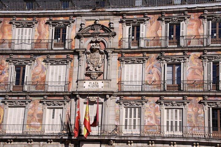 Private Group Walking Tour: Secrets of Madrid