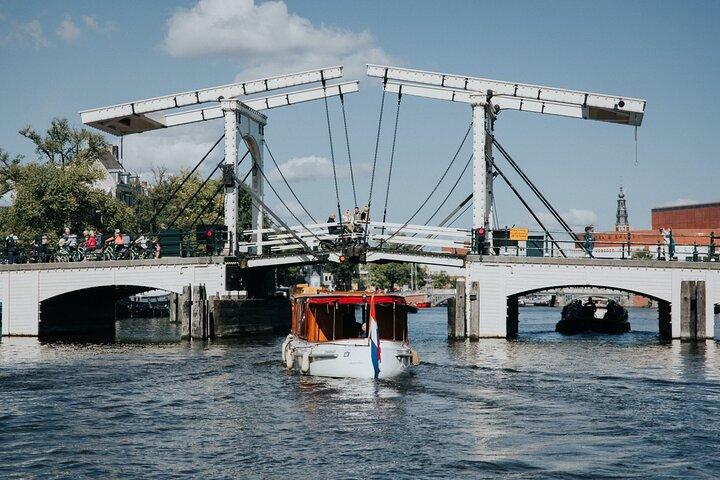 Private Canal Cruise in Amsterdam