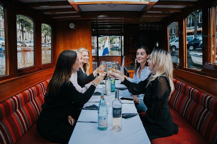 Private Canal Cruise in Amsterdam
