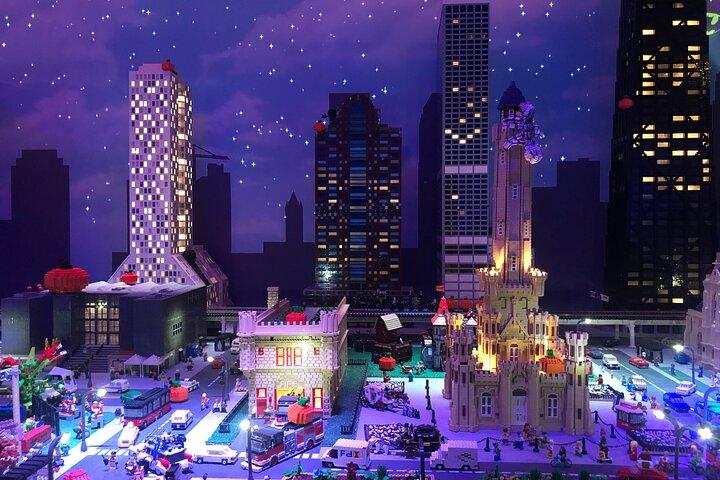 LEGOLAND Discovery Center Chicago Admission Ticket