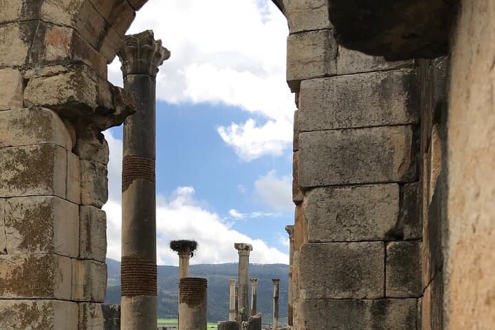 Volubilis, Moulay Idriss and Meknes Day Trip from Fez