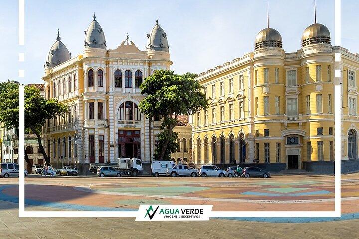 City Tour of Recife Including the Park of Sculptures