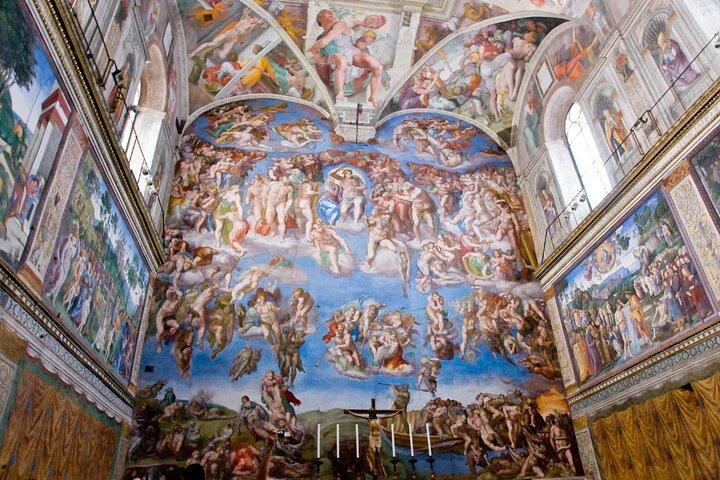 Private Tour: Jubilee year Holy Sites of Rome
