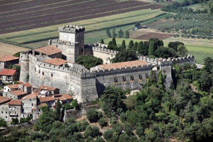 WWII Anzio and Surroundings Veteran Private Tour