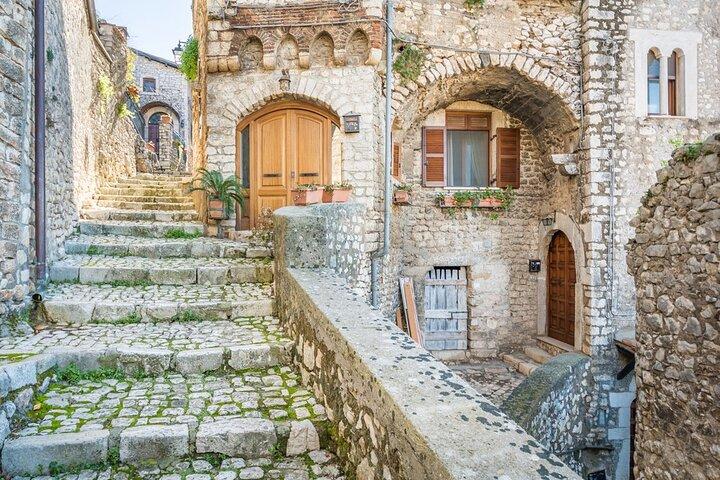 WWII Anzio and Surroundings Veteran Private Tour