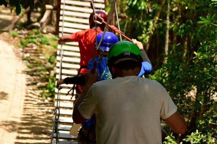 ATV Adventure from Cancun: Shared or Individual Ride