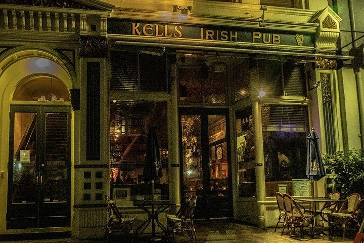 Phantoms, Penance, and Poltergeists: Portland Ghost Tour