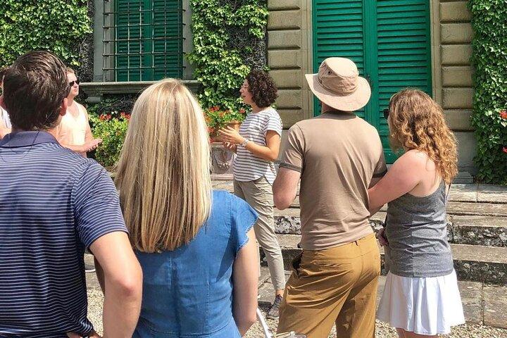 PRIVATE Half-Day Tour: Chianti Classico Wine Experience.