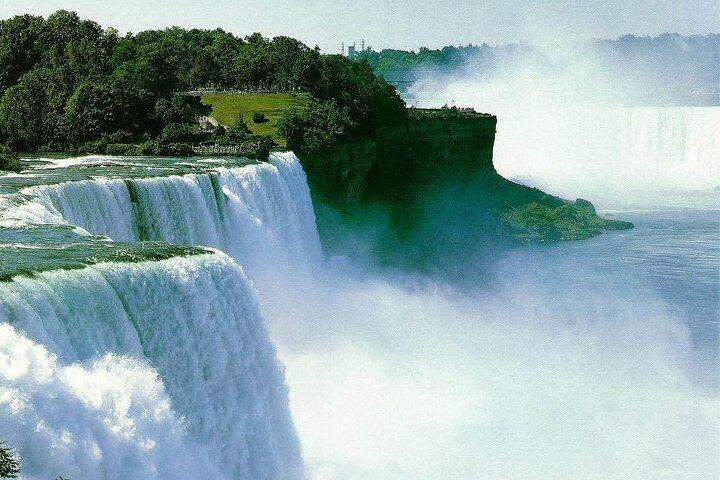 Private Tour: Niagara Falls Sightseeing from US Side