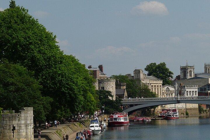 Private Viking Walk of York