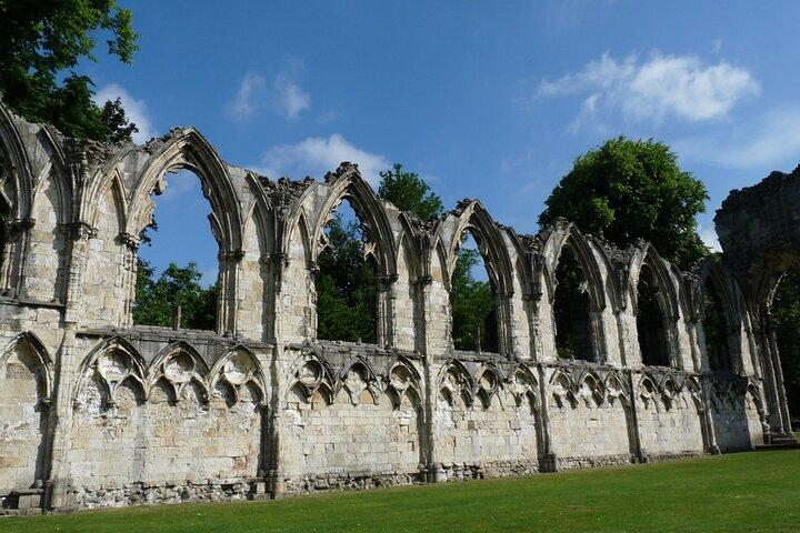 Private Viking Walk of York