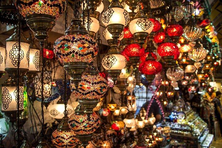 SKIP-THE-LINE: Treasures of istanbul w/LUNCH