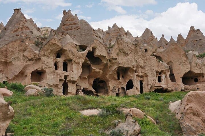3 Days Cappadocia from/to Istanbul w/cave hotel+optional balloon