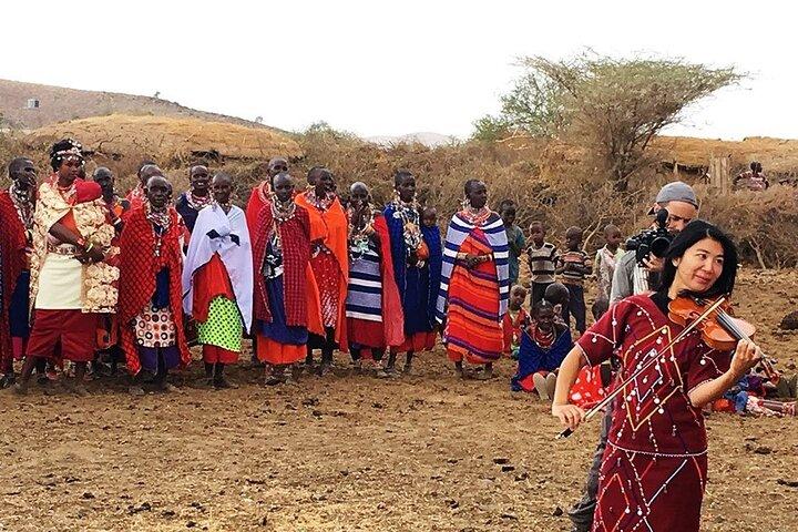 A Day Trip Safari To Lake Manyara National Park