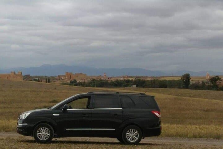 Marrakech Airport to Hotel – Your Premium Arrival Experience