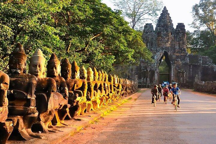 Authentic of Vietnam & Cambodia Tour - full package