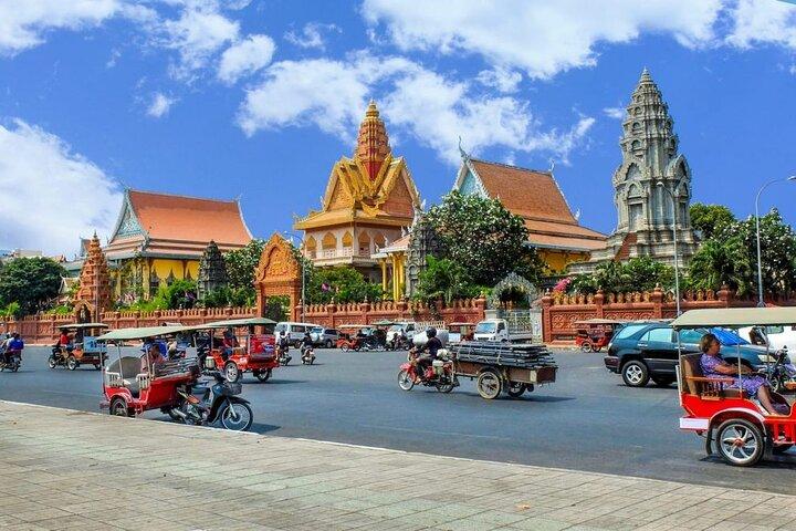 Authentic of Vietnam & Cambodia Tour - full package