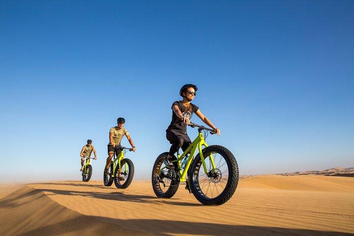 Scenic Desert Tour by Bike