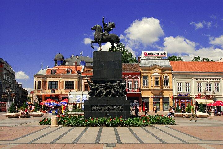 Skopje Nis, Serbia - One day tour