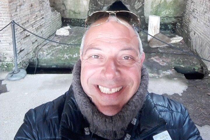 Private tour of Rome - Golf cart