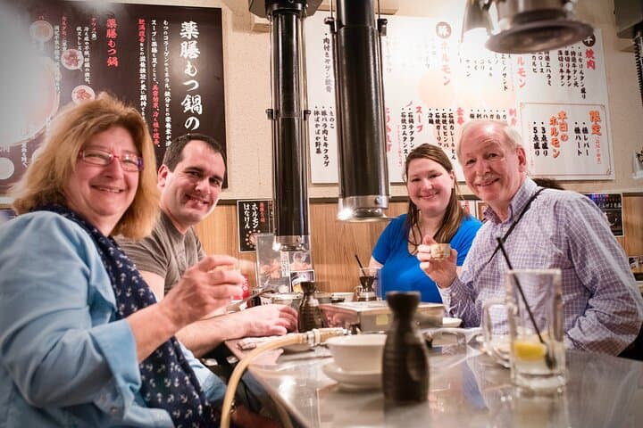 Eat Like a Local in Tokyo – Private & Personalized Food Tour