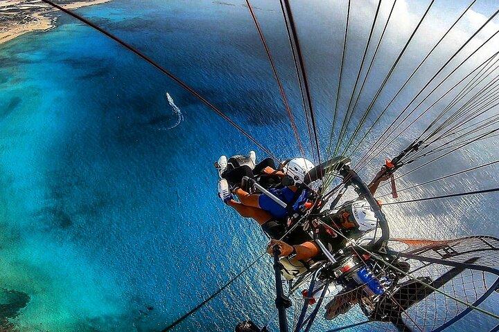Paragliding Tours in Crete