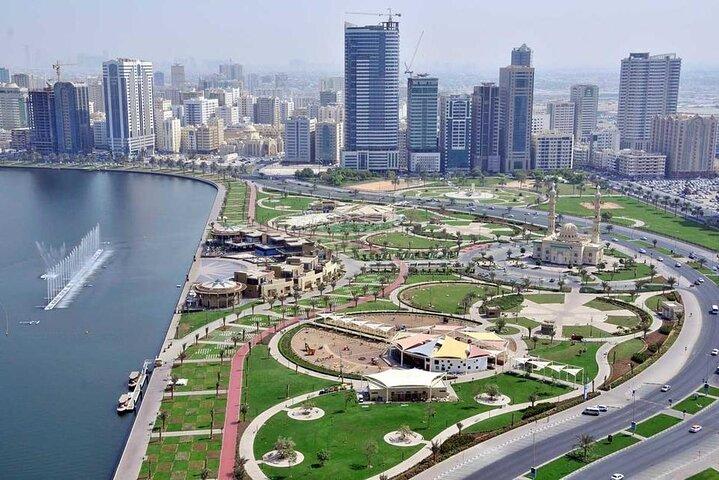 Sharjha City Tour