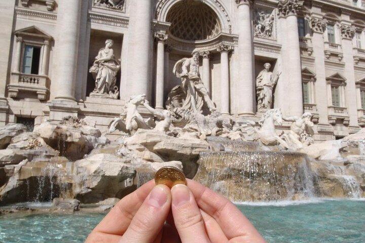 Rome Panoramic Private Tour: Highlights of Rome Driving and Walking Tour