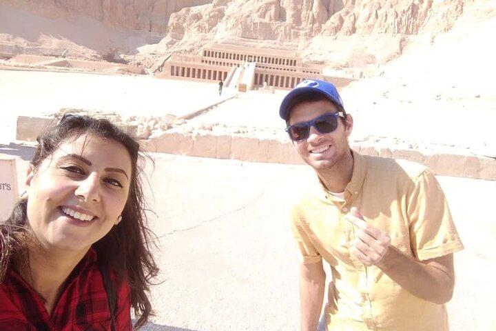 8-Hours Full Day Tour to East and West Banks of Luxor