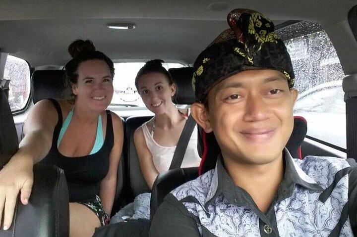 Private Arrival Transfer from Bali Airport to Hotel