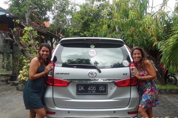 Private Arrival Transfer from Bali Airport to Hotel