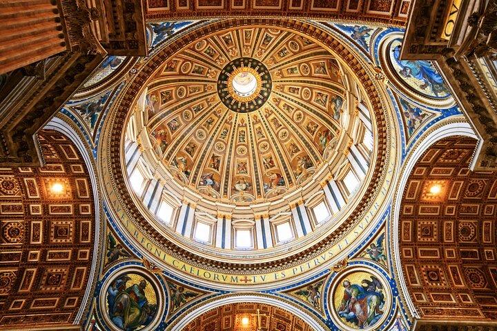 Private Vatican Museums & Sistine Chapel Skip-the-Line
