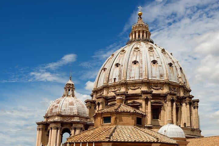 Private Vatican Museums & Sistine Chapel Skip-the-Line