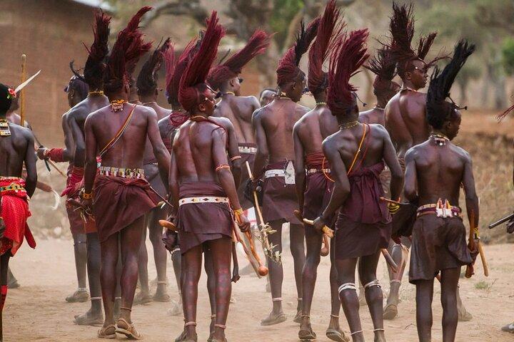 3 Day: Living Among the Native Maasais